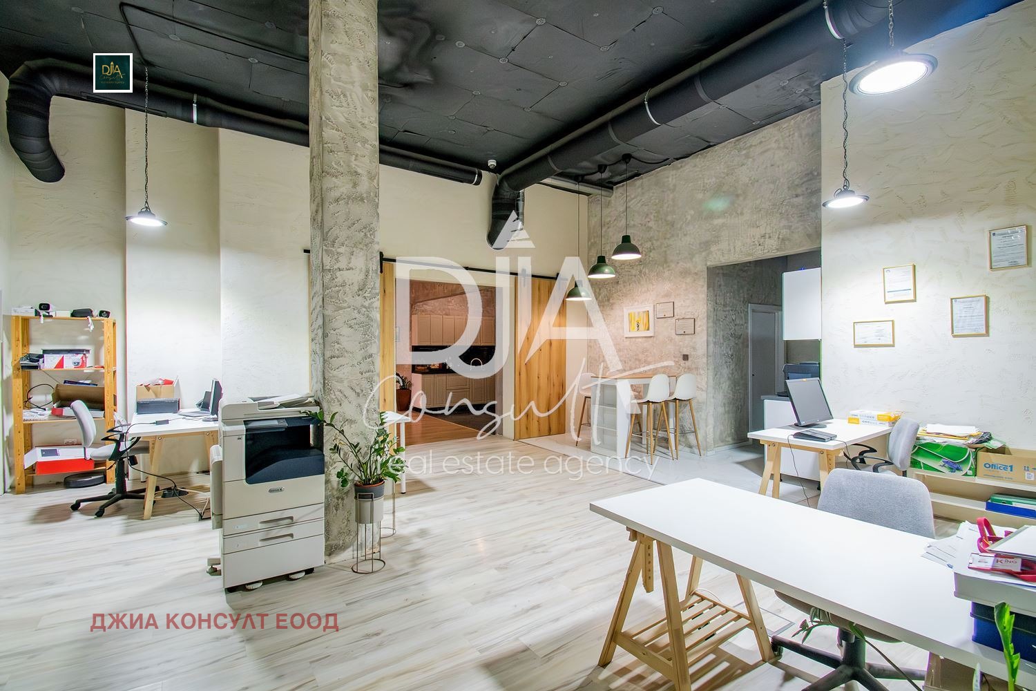 Продава ОФИС, гр. София, Манастирски ливади, снимка 3 - Офиси - 54248996