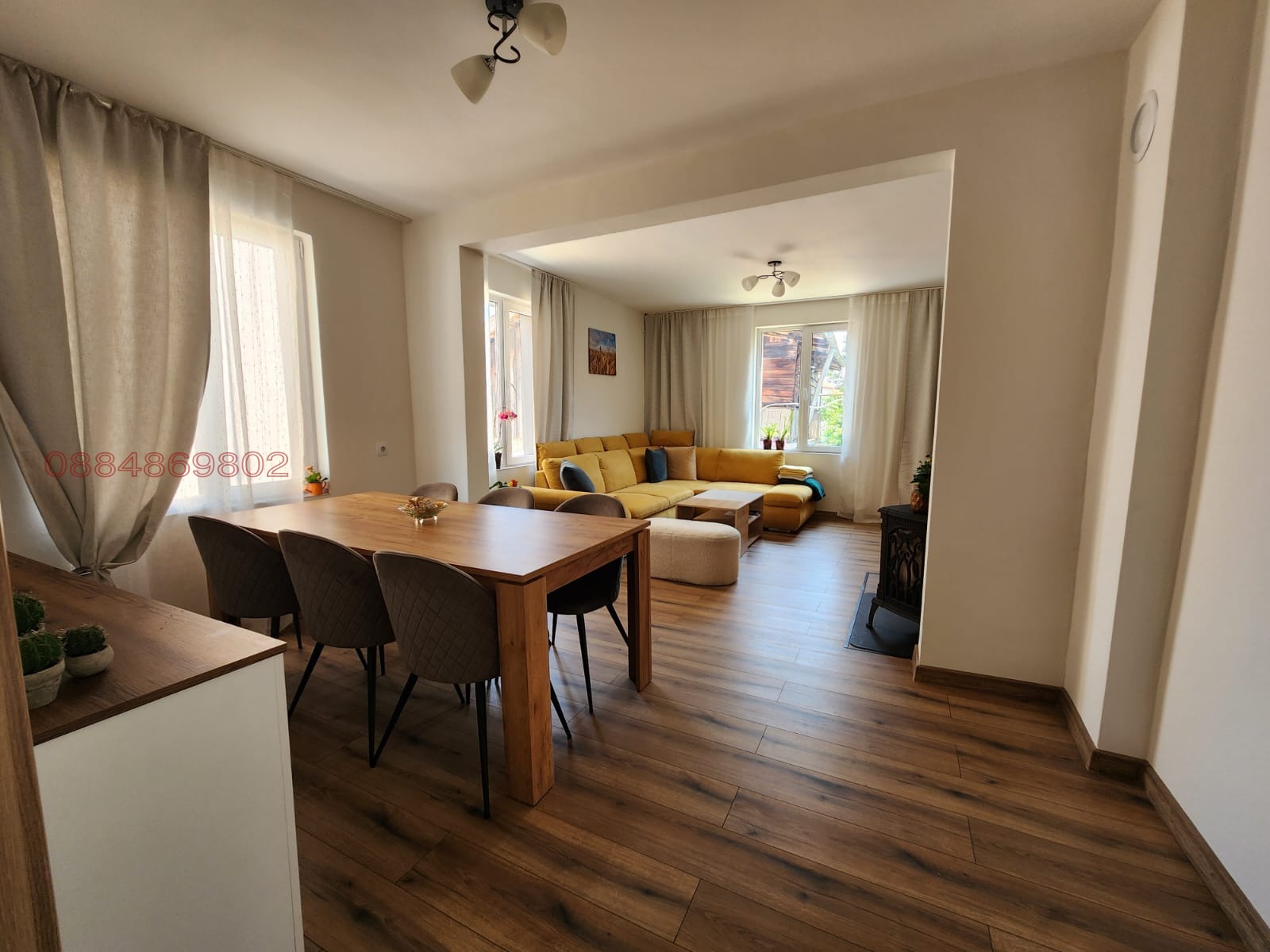 Продава КЪЩА, гр. Разлог, област Благоевград, снимка 4 - Къщи - 55903382