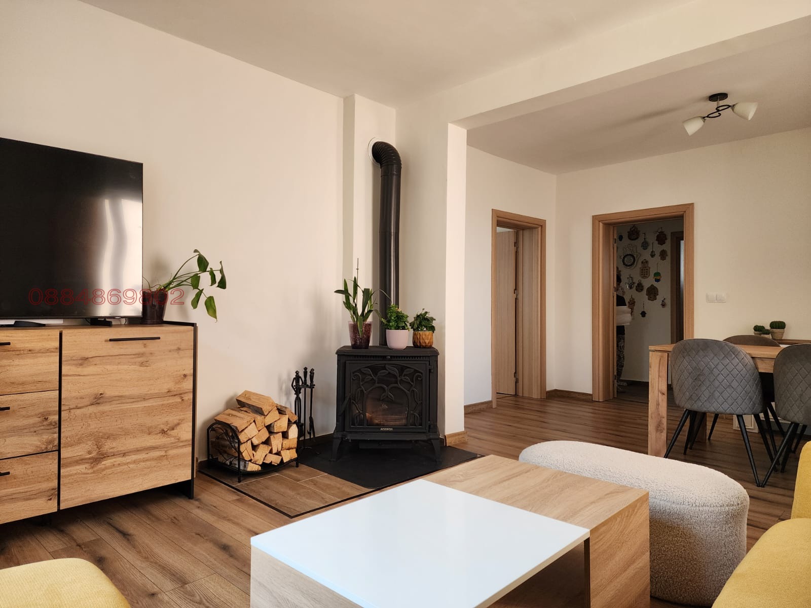 Продава КЪЩА, гр. Разлог, област Благоевград, снимка 5 - Къщи - 55903382