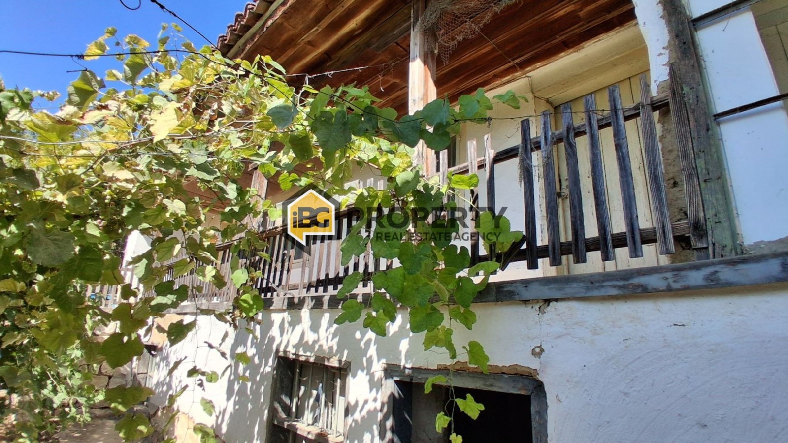 Продава КЪЩА, с. Камен, област Добрич, снимка 2 - Къщи - 51652712