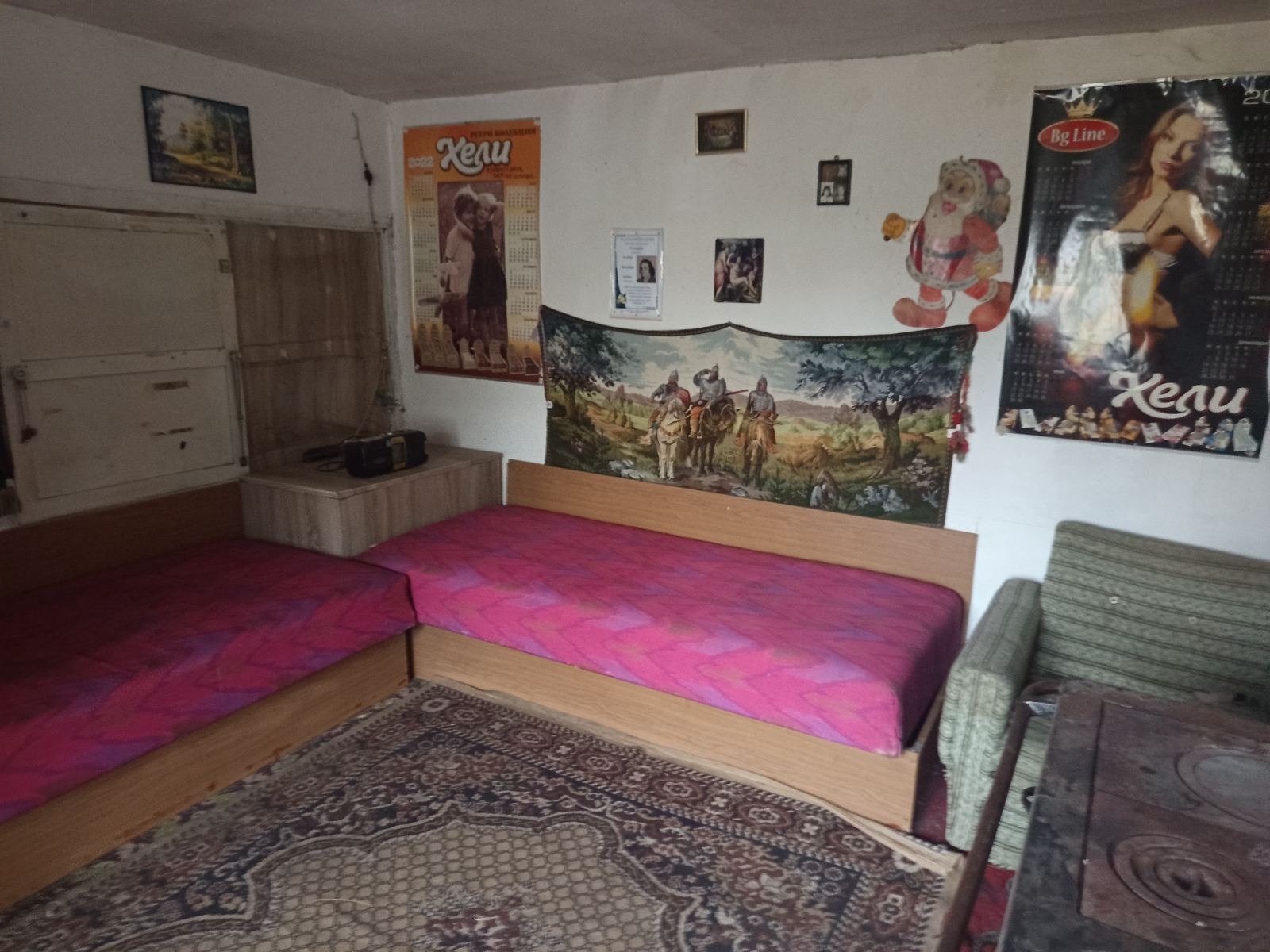 Продава КЪЩА, гр. Казанлък, област Стара Загора, снимка 2 - Къщи - 52061682