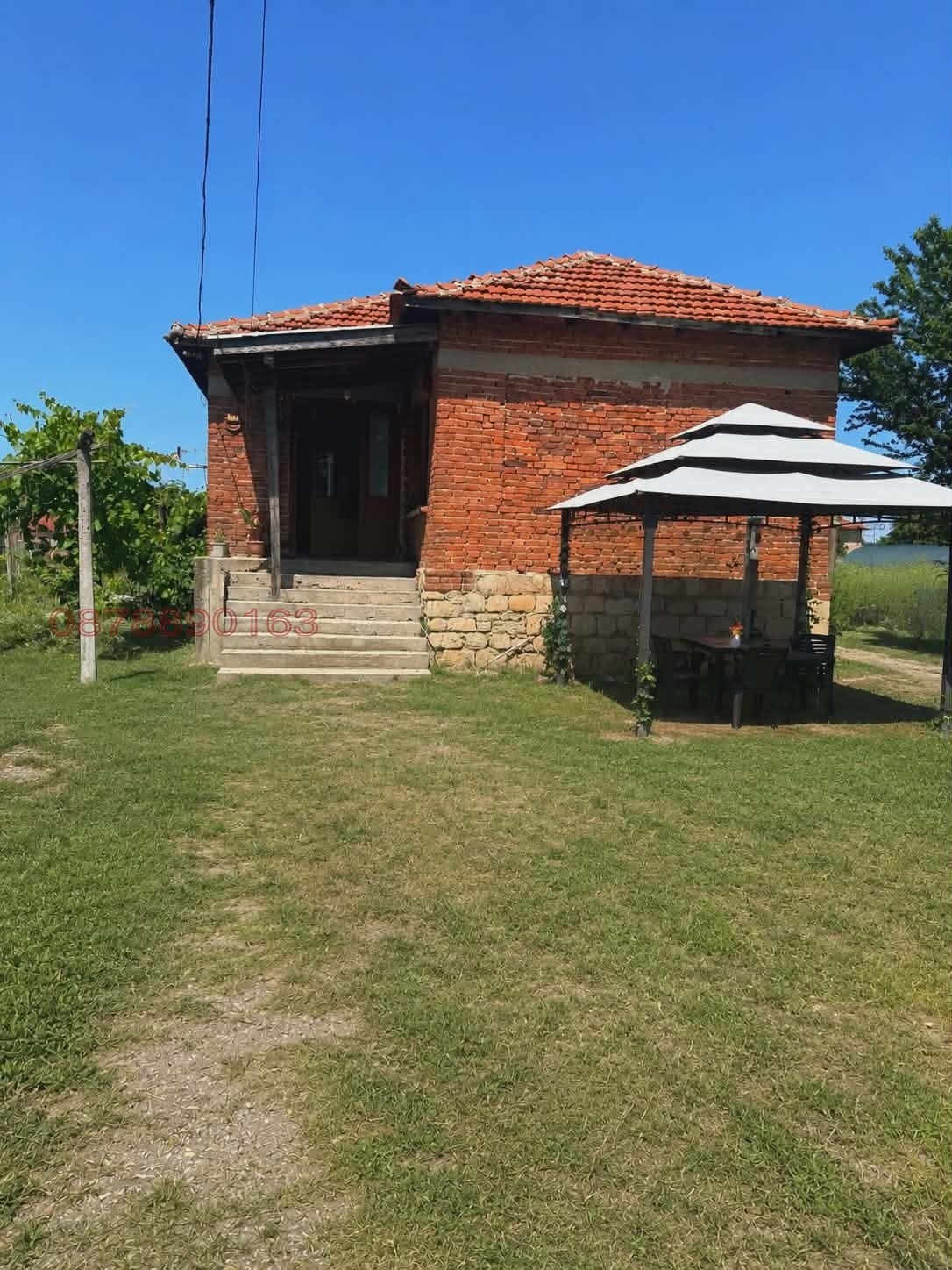 Продава КЪЩА, с. Плодовитово, област Стара Загора, снимка 9 - Къщи - 54856224