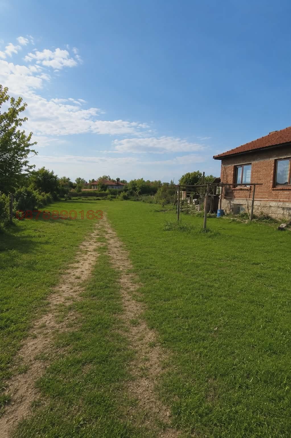 Продава КЪЩА, с. Плодовитово, област Стара Загора, снимка 10 - Къщи - 54856224