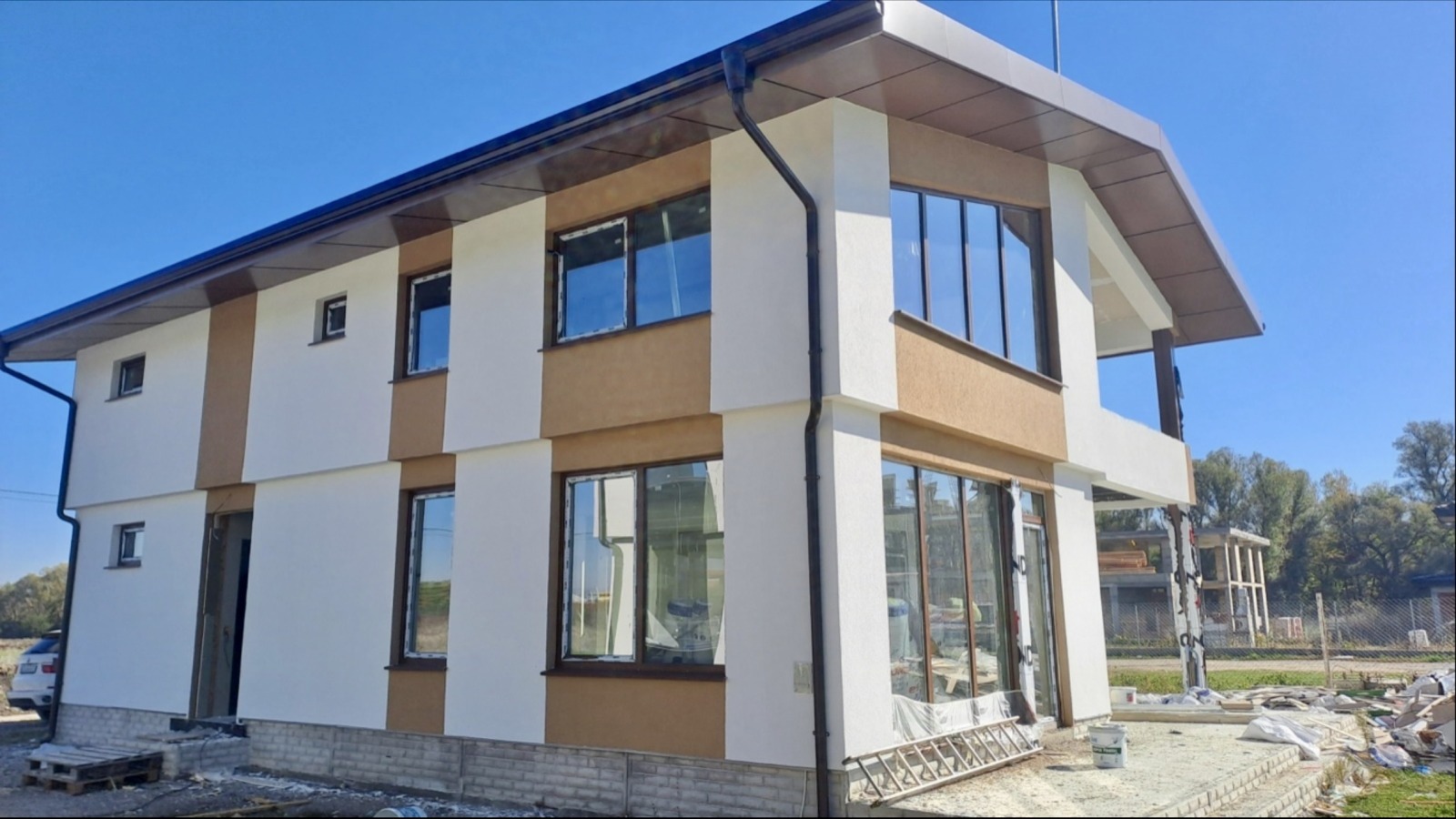 Продава КЪЩА, гр. София, с. Волуяк, снимка 13 - Къщи - 55261793