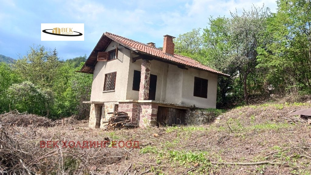 Продава ВИЛА, с. Буново, област София област, снимка 14 - Вили - 54559435