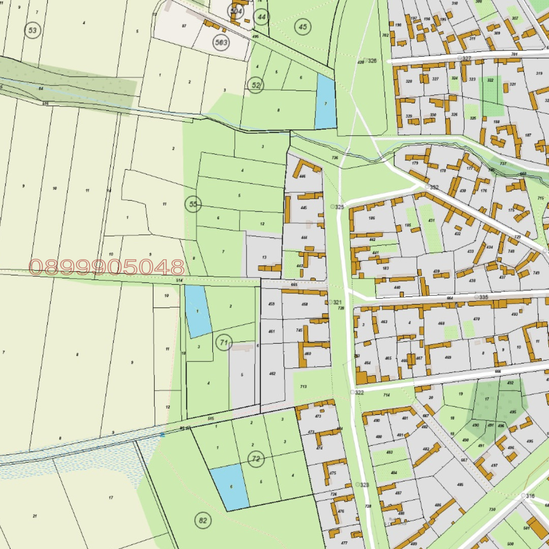 Продава ЗЕМЕДЕЛСКА ЗЕМЯ, гр. Полски Тръмбеш, област Велико Търново