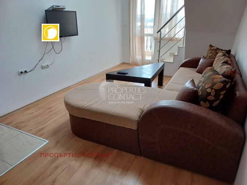 Продава 2-СТАЕН в област Бургас, к.к. Слънчев бряг - 84 кв.м / 95 113 € » 186 024.86 лв., ПРОПЪРТИС КОНТАКТ