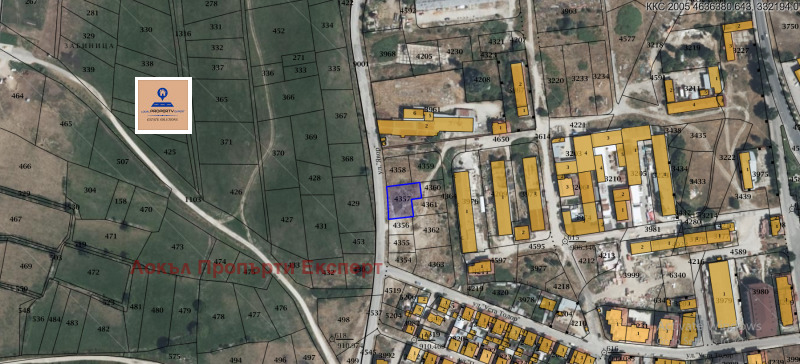 Продава ПАРЦЕЛ в област Благоевград, гр. Банско - 754 кв.м / 120 640 € » 235 951.33 лв., Локъл Пропърти Експерт