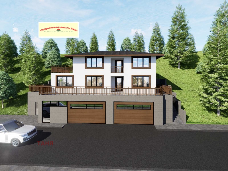 Продава ПАРЦЕЛ в област Перник, с. Рударци - 717 кв.м / 148 000 € » 289 462.84 лв., ТАНЯ
