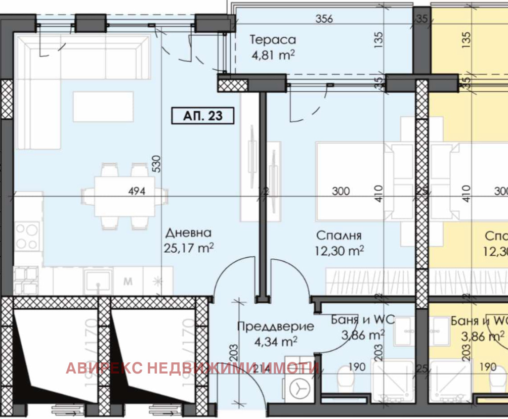 Продава 2-СТАЕН | Imot.bg — изображение 2