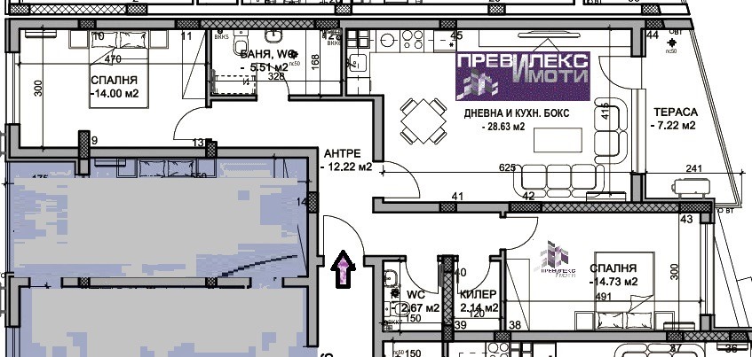 ������� 3-����� | Imot.bg � ����������� 1