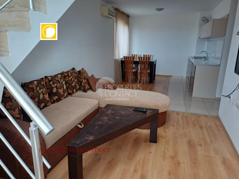 Продава 2-СТАЕН, к.к. Слънчев бряг, област Бургас, снимка 11 - Апартаменти - 52826508