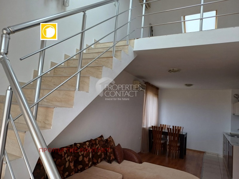 Продава 2-СТАЕН, к.к. Слънчев бряг, област Бургас, снимка 13 - Апартаменти - 52826508