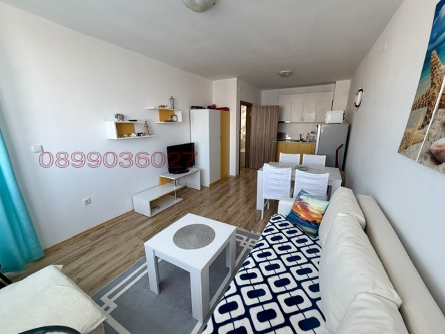 Продава 2-СТАЕН, гр. Ахелой, област Бургас, снимка 3 - Апартаменти - 56161066