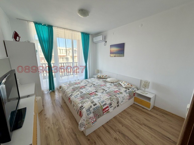 Продава 2-СТАЕН, гр. Ахелой, област Бургас, снимка 8 - Апартаменти - 56161066