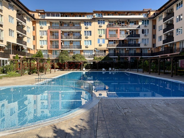 Продава 2-СТАЕН, гр. Ахелой, област Бургас, снимка 13 - Апартаменти - 56161066