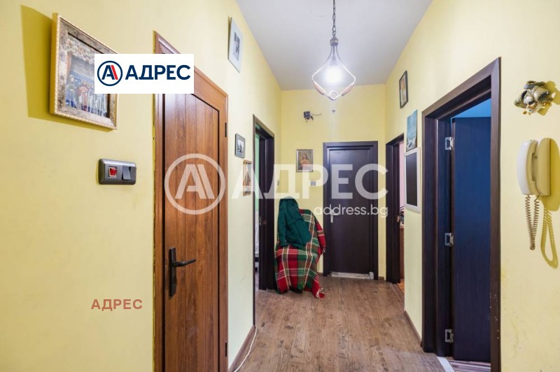 Продава 3-СТАЕН, гр. Варна, Окръжна болница-Генерали, снимка 6 - Апартаменти - 52928075