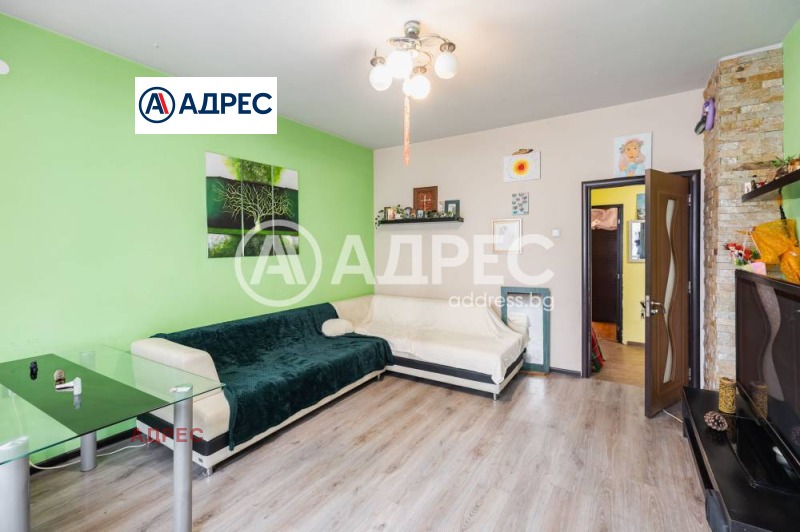 Продава 3-СТАЕН, гр. Варна, Окръжна болница-Генерали, снимка 10 - Апартаменти - 52928075