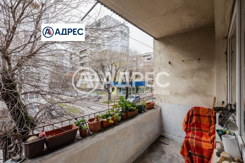 Продава 3-СТАЕН, гр. Варна, Окръжна болница-Генерали, снимка 14 - Апартаменти - 52928075