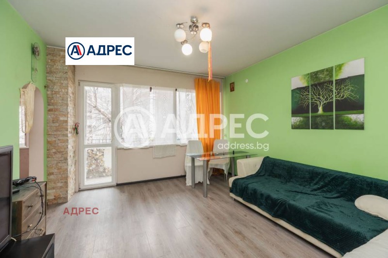 Продава 3-СТАЕН, гр. Варна, Окръжна болница-Генерали, снимка 3 - Апартаменти - 52928075