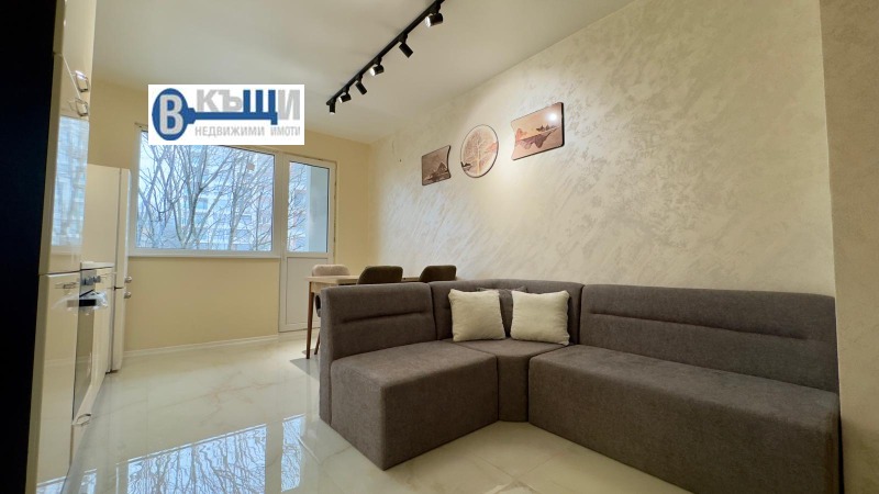 Продава 3-СТАЕН, гр. Велико Търново, Акация, снимка 5 - Апартаменти - 53022745