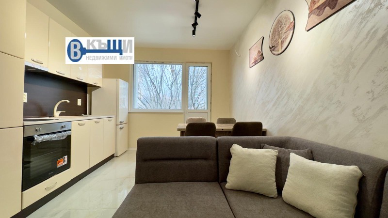 Продава 3-СТАЕН, гр. Велико Търново, Акация, снимка 8 - Апартаменти - 53022745