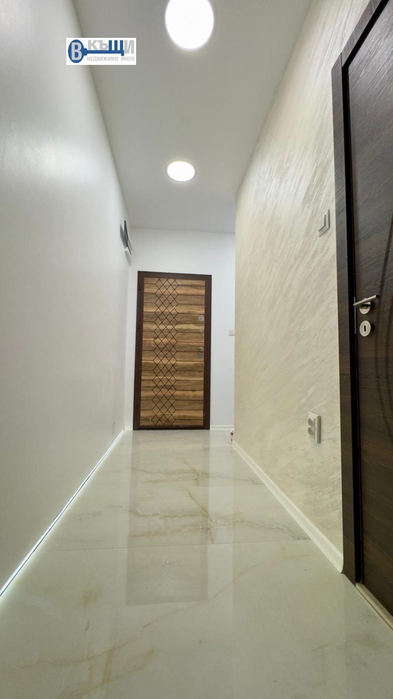 Продава 3-СТАЕН, гр. Велико Търново, Акация, снимка 10 - Апартаменти - 53022745