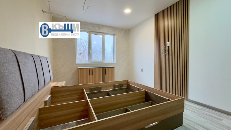 Продава 3-СТАЕН, гр. Велико Търново, Акация, снимка 3 - Апартаменти - 53022745