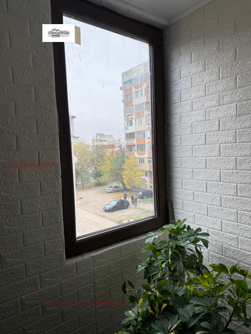 Продава 3-СТАЕН, гр. Стара Загора, Зора, снимка 4 - Апартаменти - 53070972