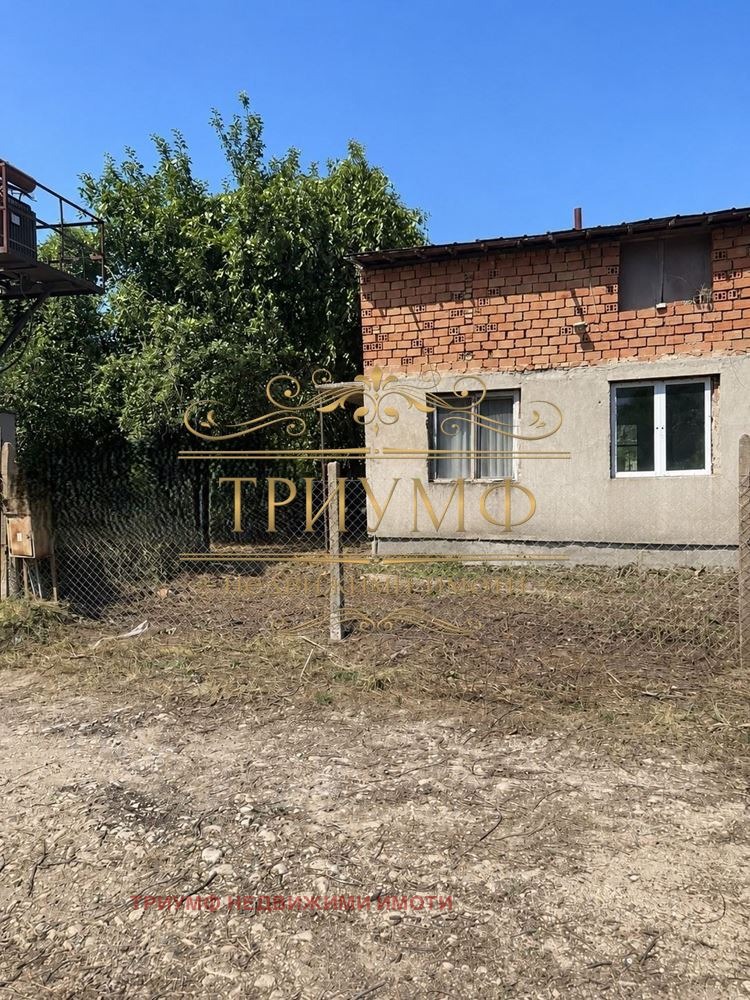 Продава КЪЩА, с. Долище, област Варна, снимка 2 - Къщи - 55259034