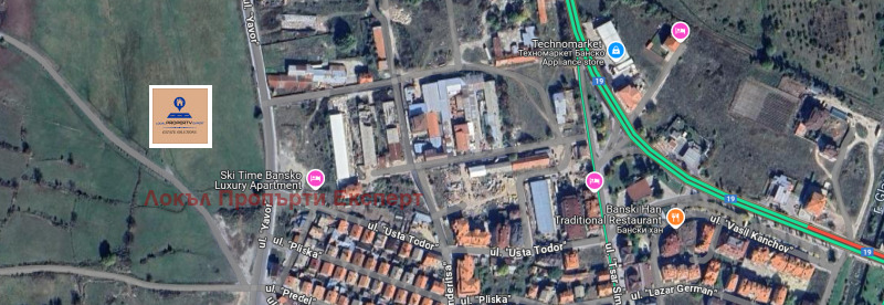 Til salg  Grund region Blagoevgrad , Bansko , 754 kvm | 78259114 - billede [5]