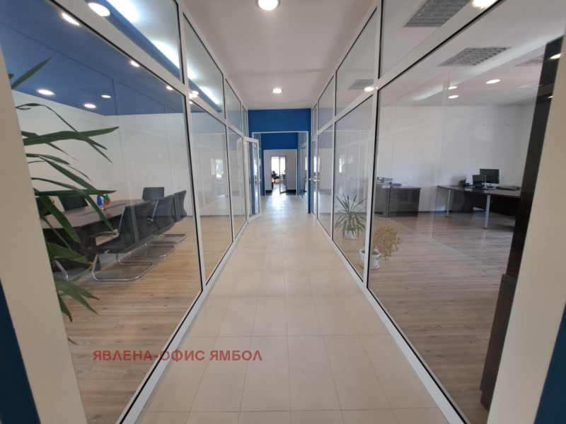 Продава БИЗНЕС ИМОТ, гр. Ямбол, Промишлена зона, снимка 6 - Други - 50810098