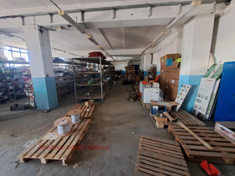 Продава БИЗНЕС ИМОТ, гр. Ямбол, Промишлена зона, снимка 11 - Други - 50810098