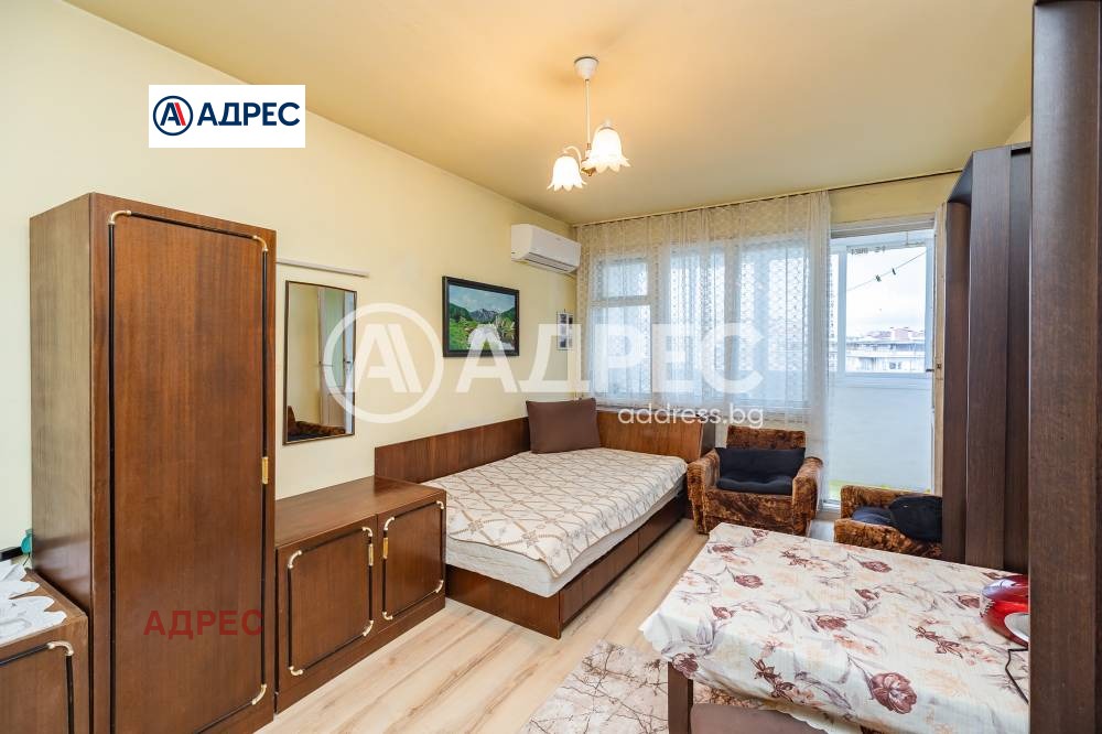 Продава 2-СТАЕН, гр. Варна, Център, снимка 5 - Апартаменти - 54075889