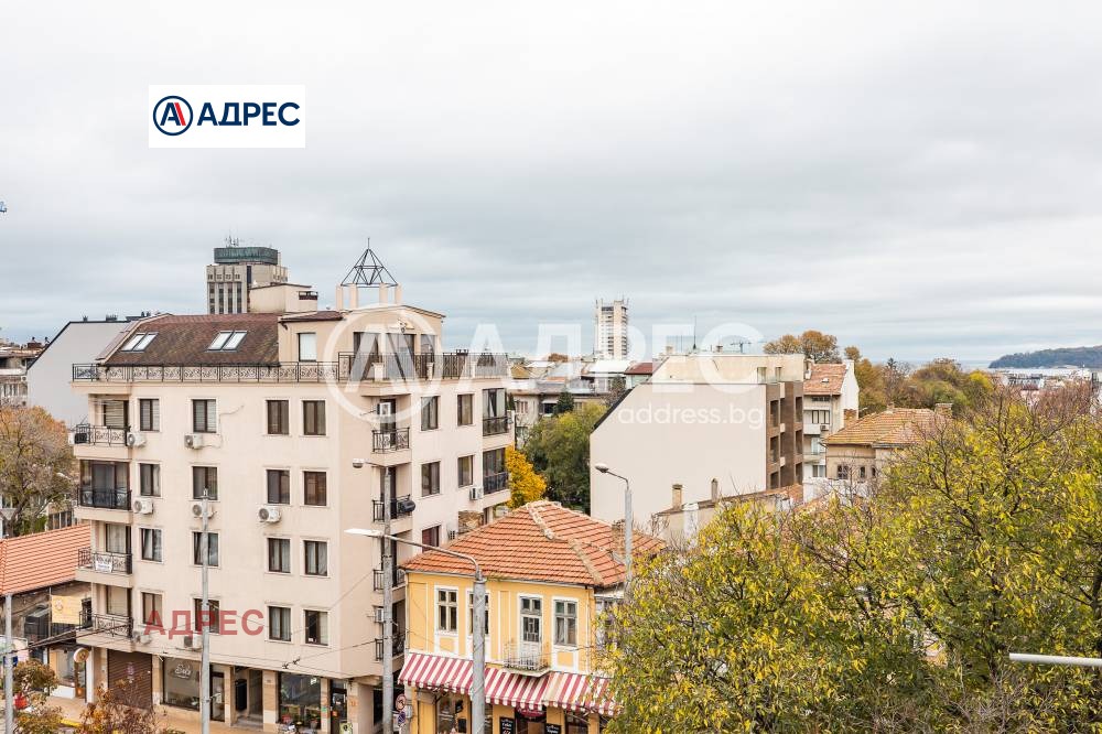 Продава 2-СТАЕН, гр. Варна, Център, снимка 4 - Апартаменти - 54075889