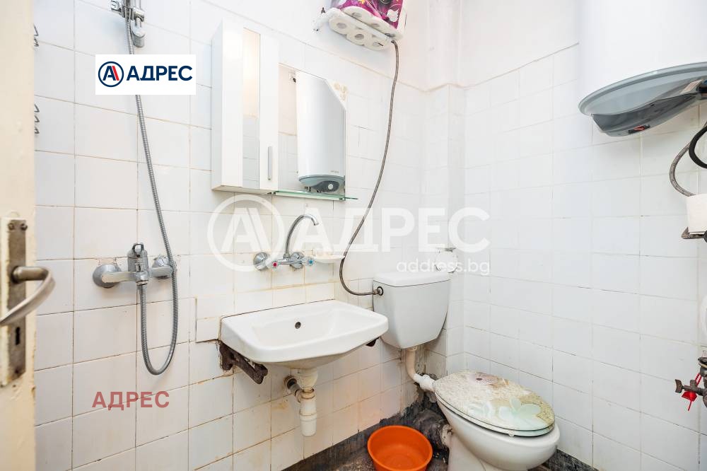 Продава 2-СТАЕН, гр. Варна, Център, снимка 15 - Апартаменти - 54075889