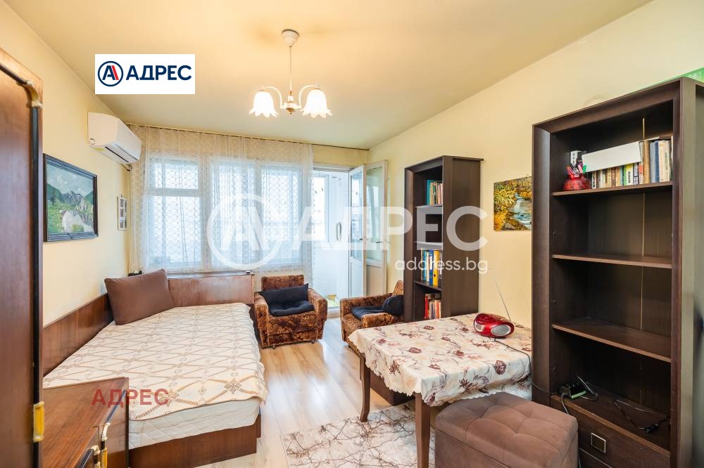 Продава 2-СТАЕН, гр. Варна, Център, снимка 6 - Апартаменти - 54075889