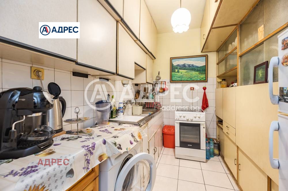 Продава 2-СТАЕН, гр. Варна, Център, снимка 13 - Апартаменти - 54075889