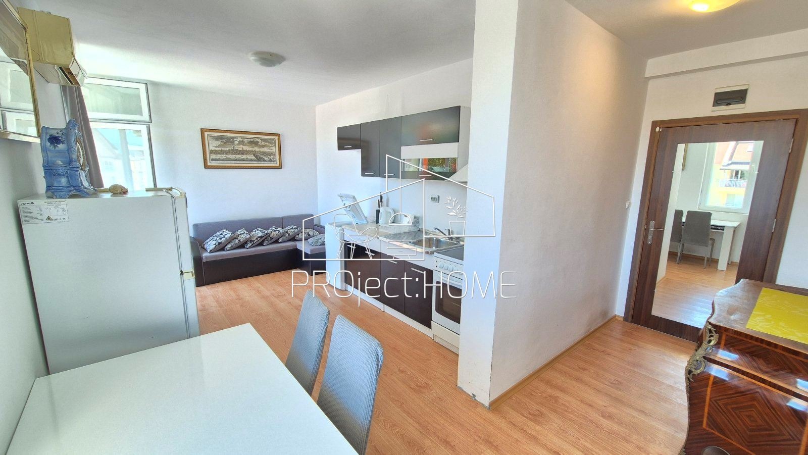Продава 2-СТАЕН, к.к. Слънчев бряг, област Бургас, снимка 2 - Апартаменти - 54865831