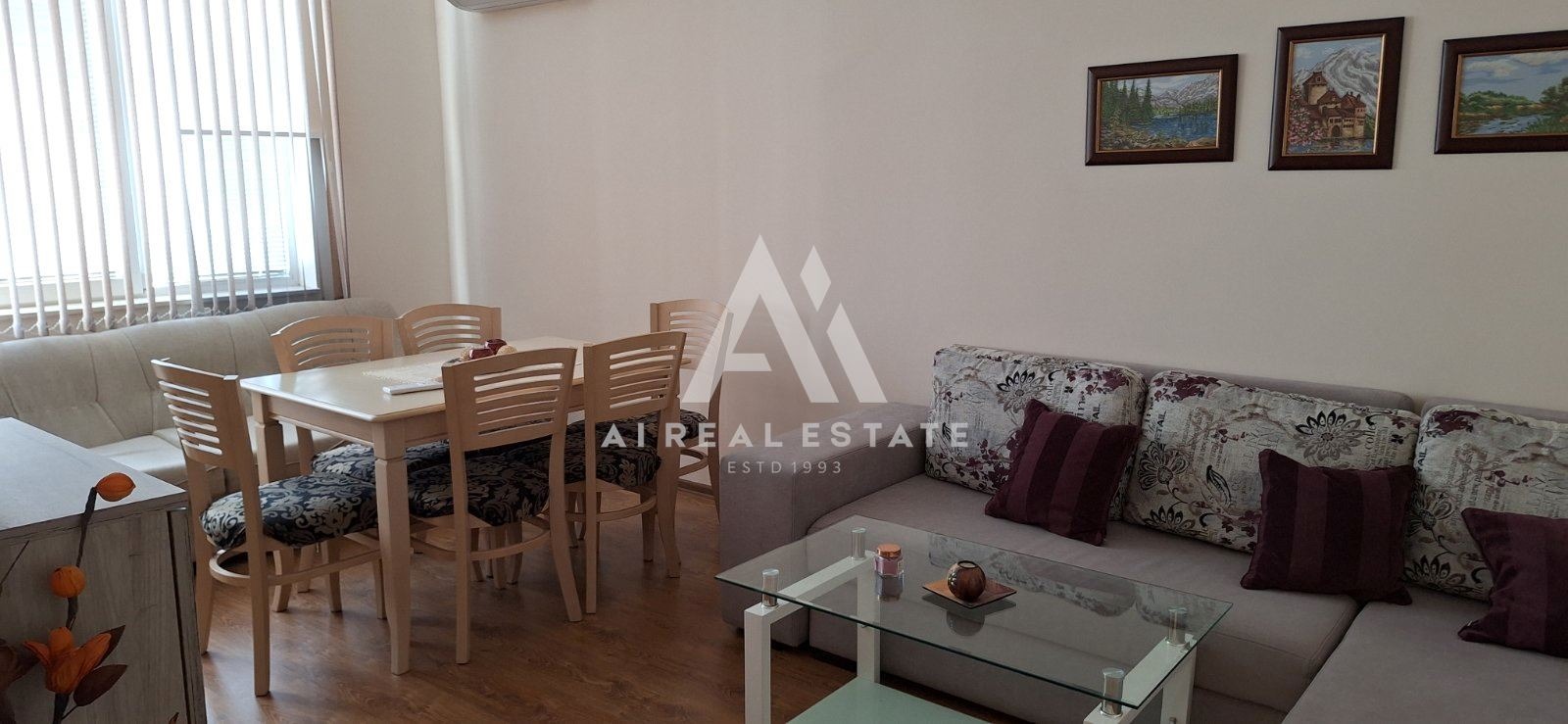Продава 2-СТАЕН, гр. Плевен, Широк център, снимка 2 - Апартаменти - 55135175