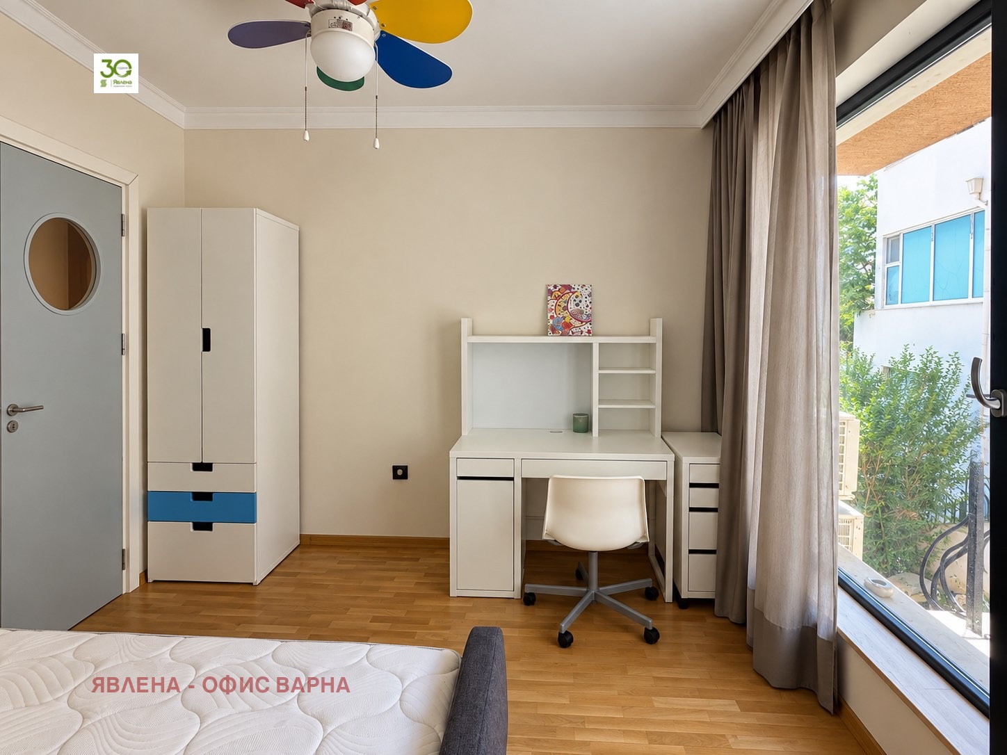 Продава 3-СТАЕН, гр. Варна, Бриз, снимка 10 - Апартаменти - 52987814