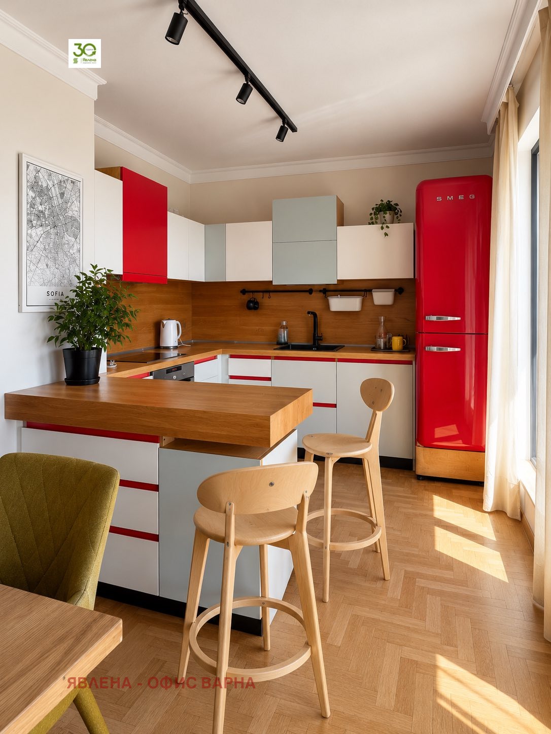 Продава 3-СТАЕН, гр. Варна, Бриз, снимка 13 - Апартаменти - 52987814
