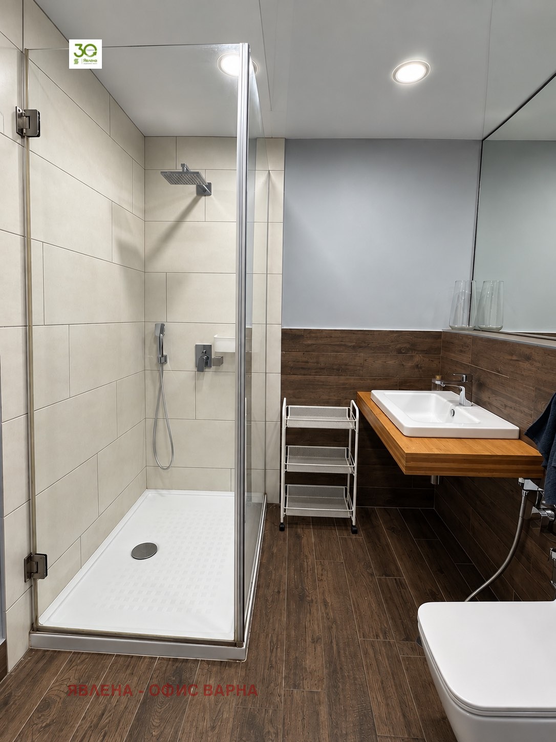 Продава 3-СТАЕН, гр. Варна, Бриз, снимка 14 - Апартаменти - 52987814