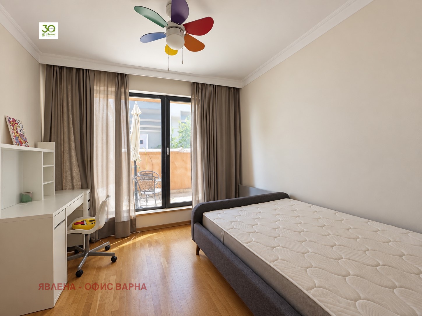 Продава 3-СТАЕН, гр. Варна, Бриз, снимка 9 - Апартаменти - 52987814