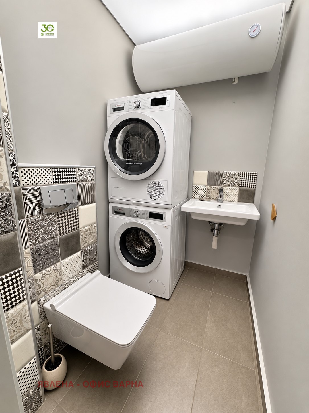 Продава 3-СТАЕН, гр. Варна, Бриз, снимка 16 - Апартаменти - 52987814