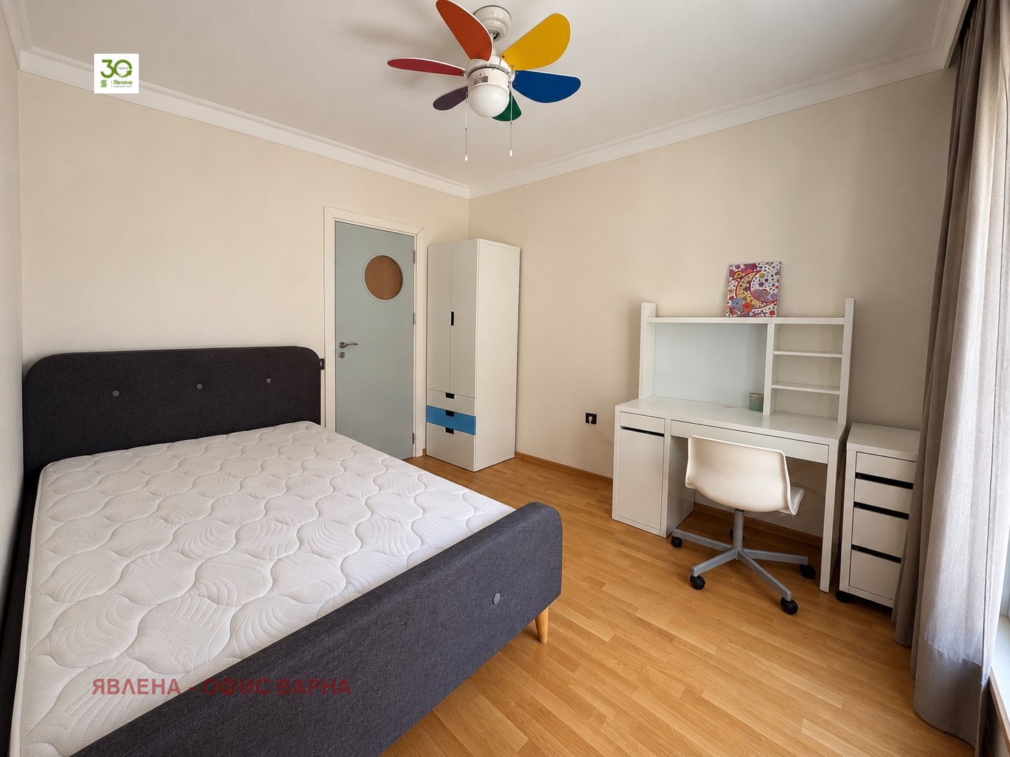 Продава 3-СТАЕН, гр. Варна, Бриз, снимка 11 - Апартаменти - 52987814