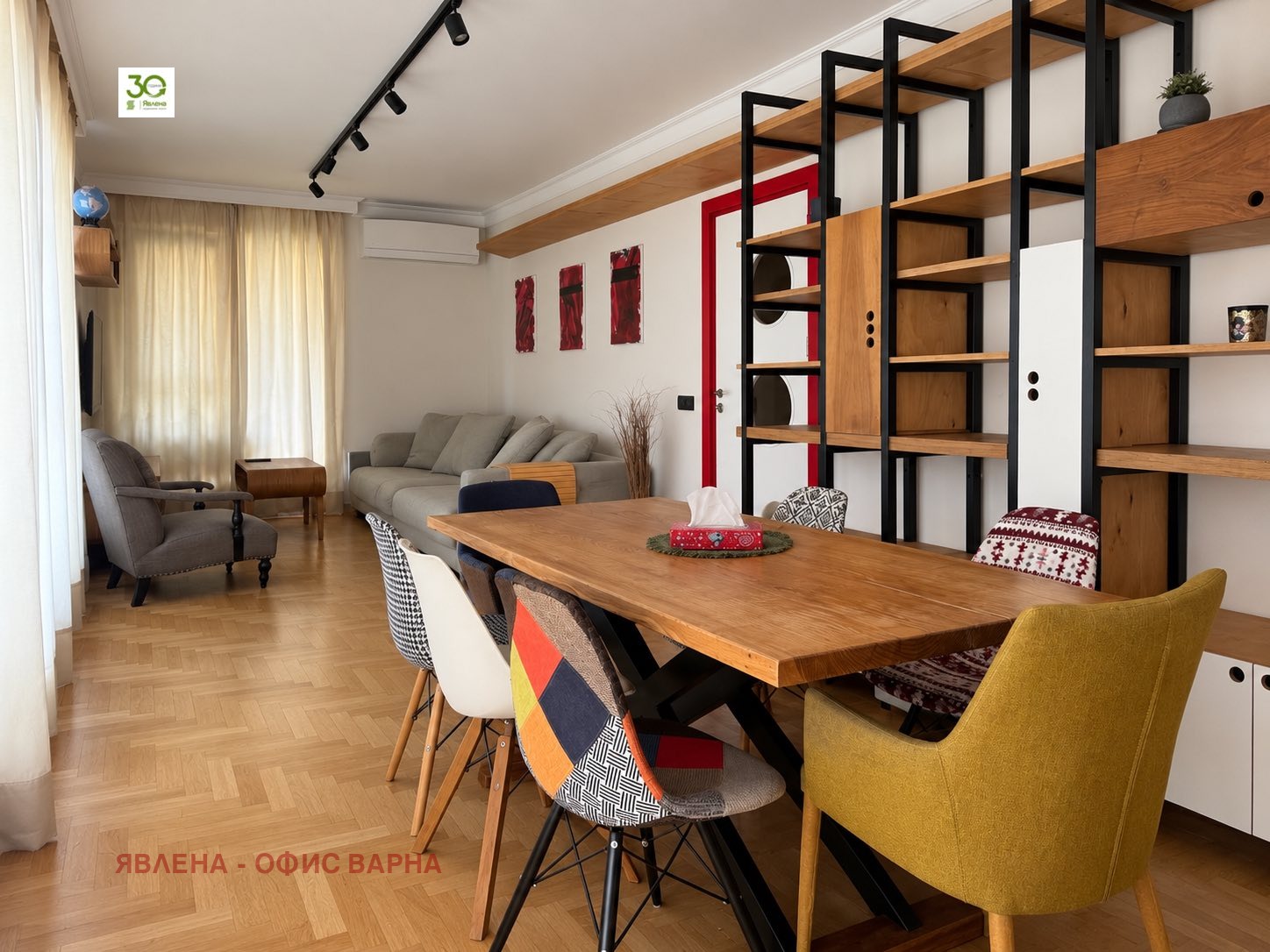 Продава 3-СТАЕН, гр. Варна, Бриз, снимка 2 - Апартаменти - 52987814