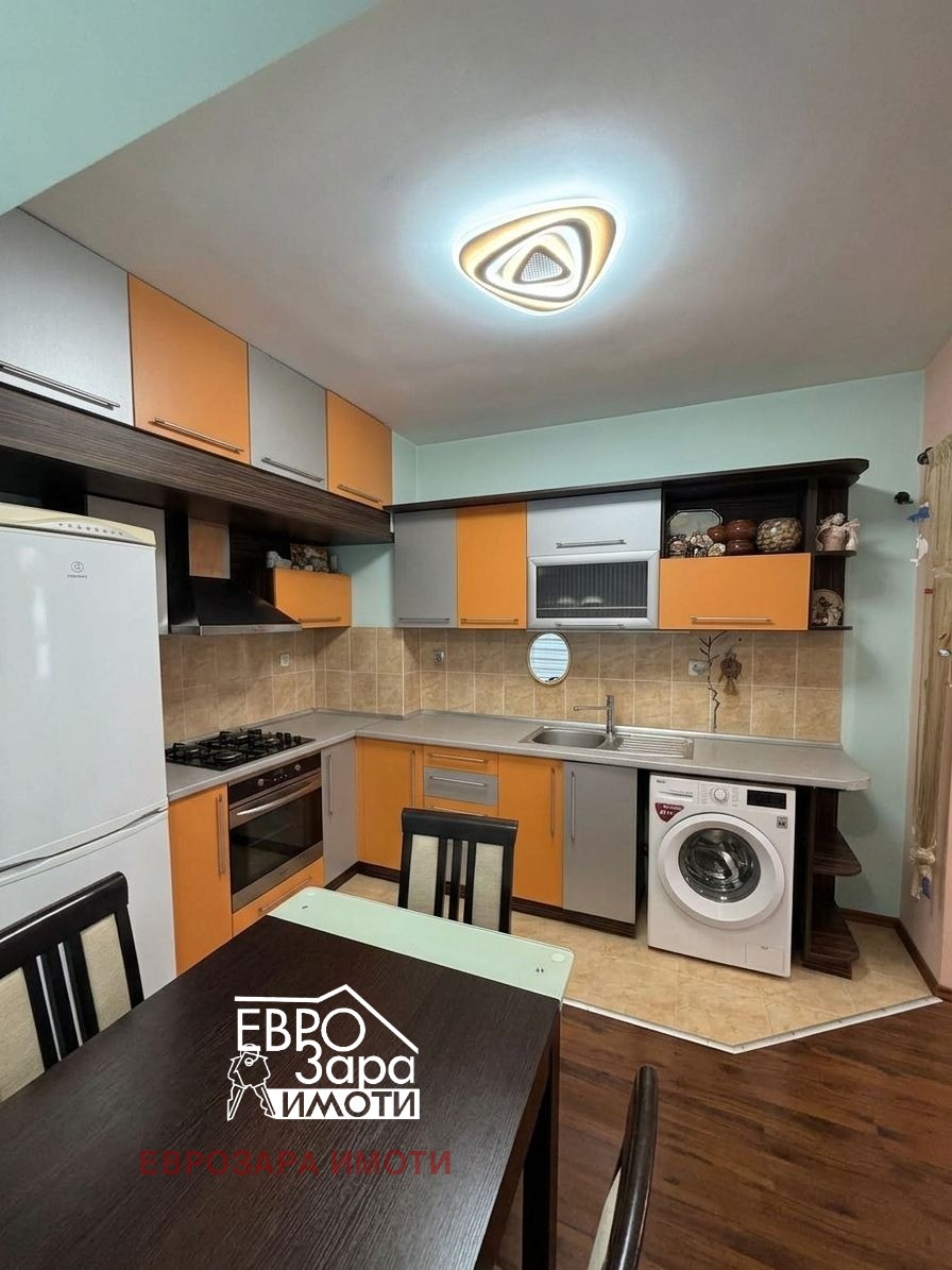 Продава 3-СТАЕН, гр. Стара Загора, Опълченски, снимка 3 - Апартаменти - 56256503