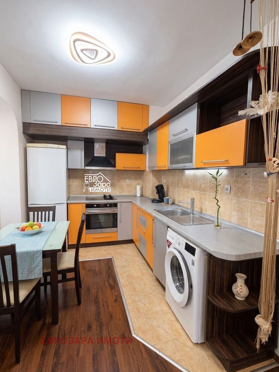Продава 3-СТАЕН, гр. Стара Загора, Опълченски, снимка 5 - Апартаменти - 56256503