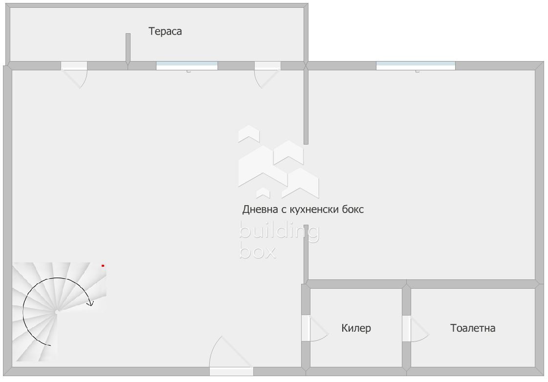 Продава 4-СТАЕН, гр. София, Витоша, снимка 16 - Апартаменти - 55884413